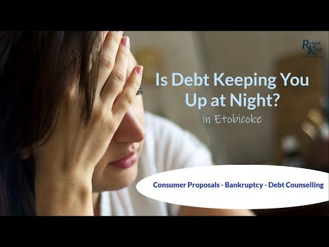 Consumer Proposals &amp; Debt Relief In Etobicoke and Toronto