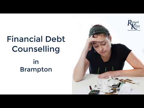 Credit and Debt Counselling Services Summary in Brampton