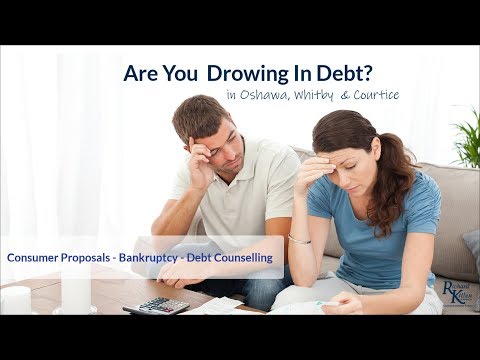 Consumer Proposals &amp; Debt Relief in Oshawa, Whitby, Clarington &amp; Bowmanville