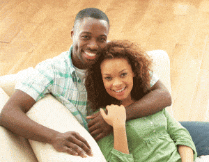 african-american-couple