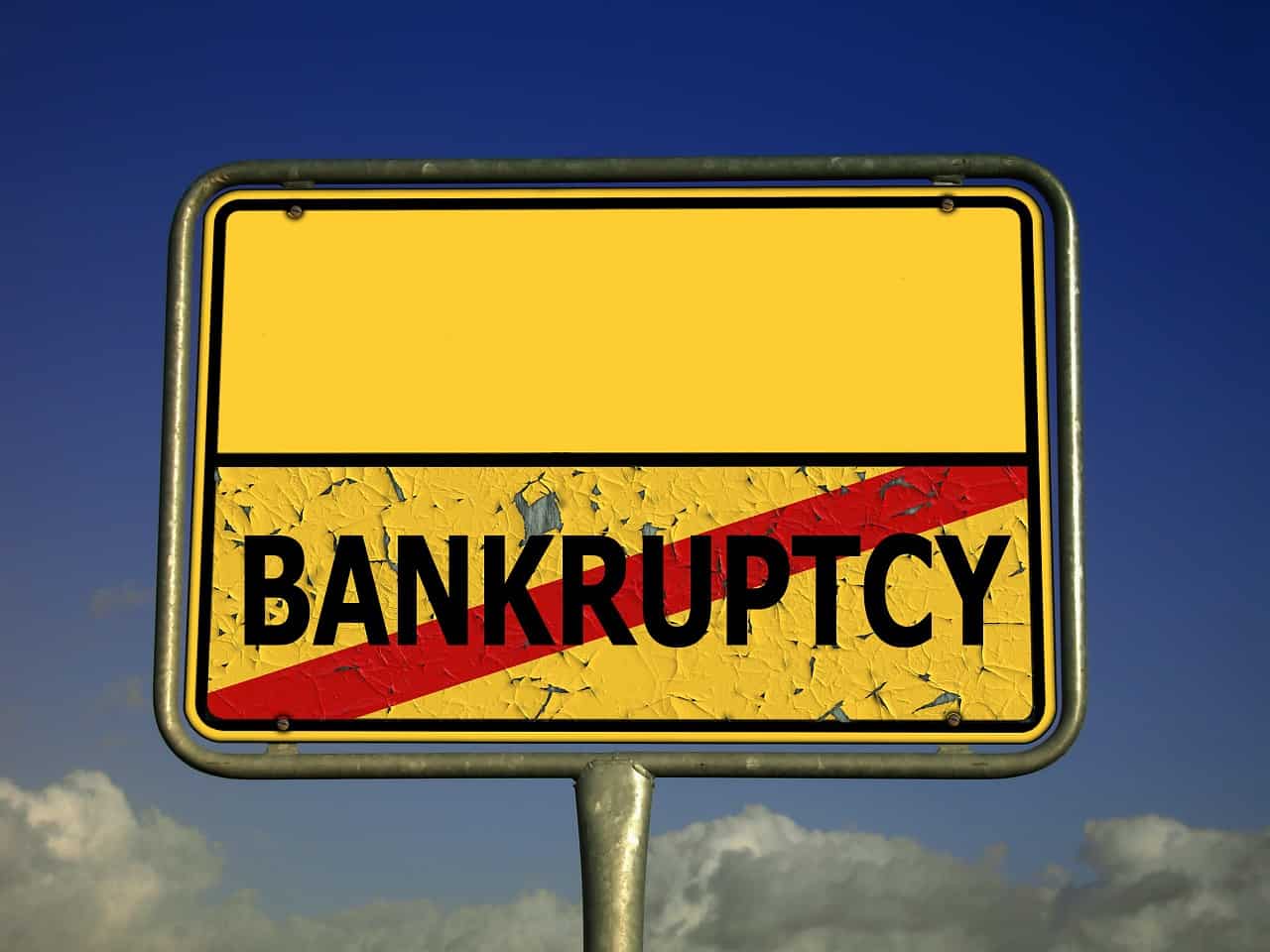 Five Myths About Bankruptcy