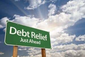 Debt Relief image