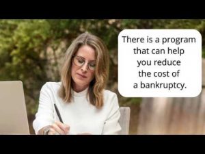 bankruptcy assistance program fo