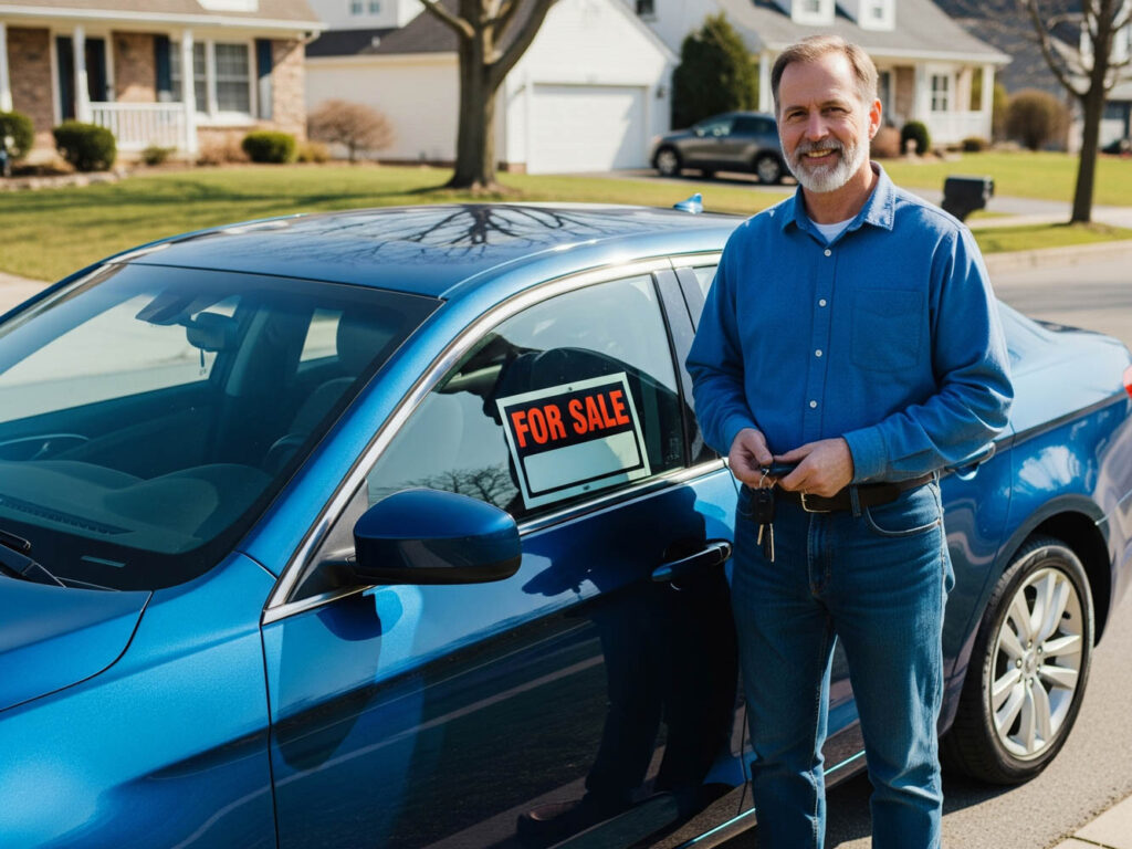 getting out of a car loan