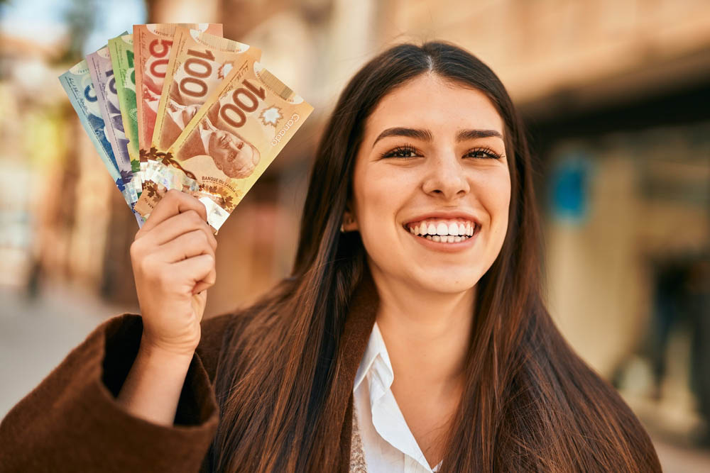 Money Tips for Young Adults in Canada Money Tips for Young Adults in Canada