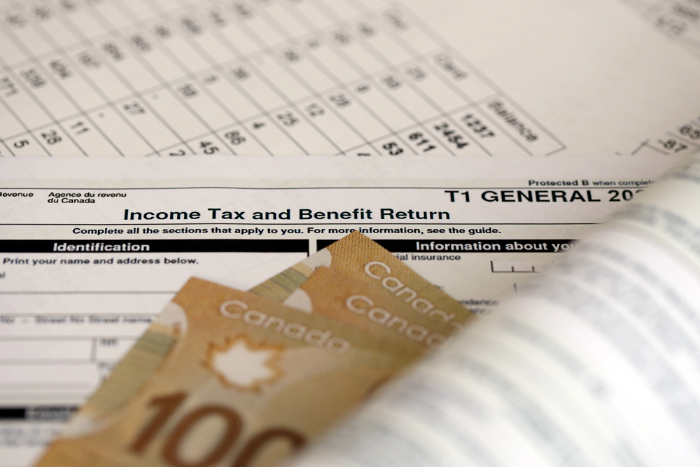 CRA Tax Refund