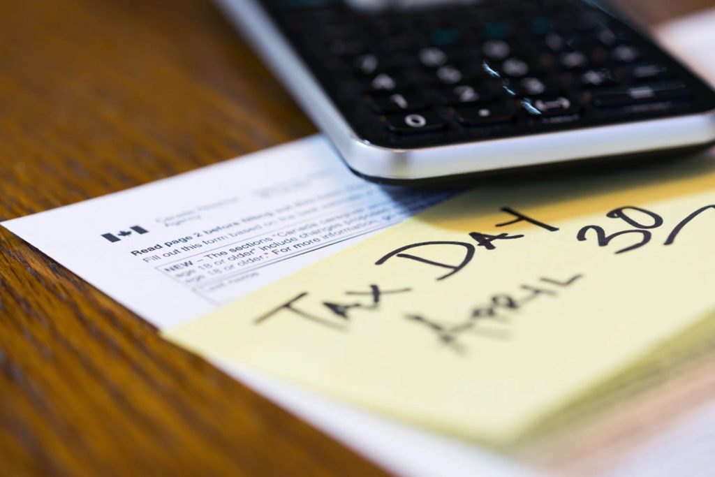 Fix Debt Before Tax Deadline