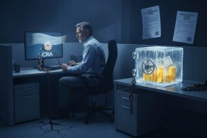 Wage Garnishment and Bank Account Freezes