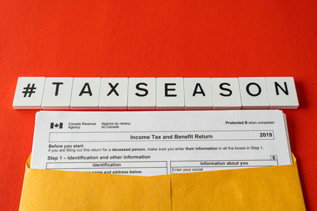 What to Do If You Cant Pay Taxes Canada April 30