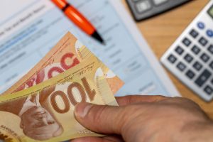 CRA Debt Canada