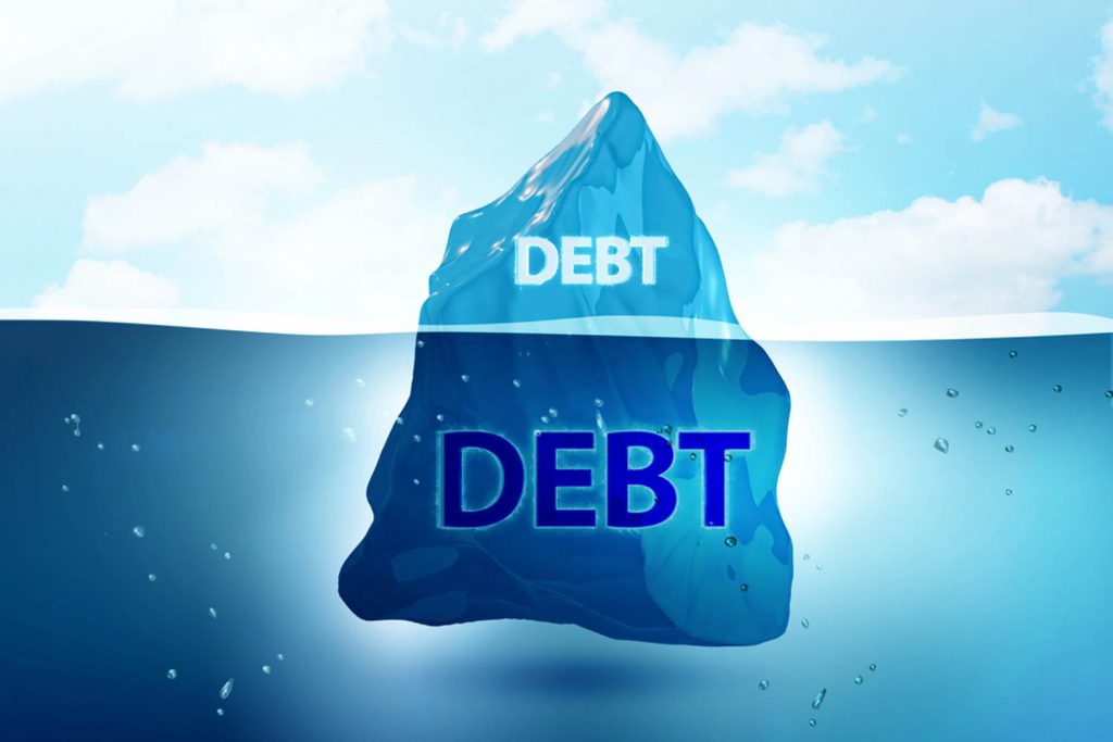 The Iceberg Effect
