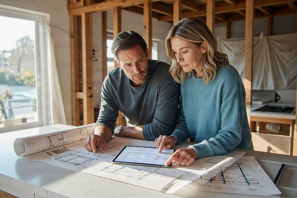 borrowing for home renovations GTA | Richard Killen & Associates borrowing for home renovations GTA