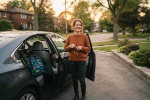 can i keep my car during consumer proposal ontario